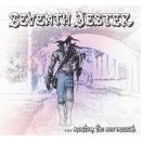 SEVENTH JESTER - Awaiting The New Messiah (2023) CD